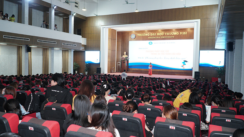 Workshop IELTS thương mại