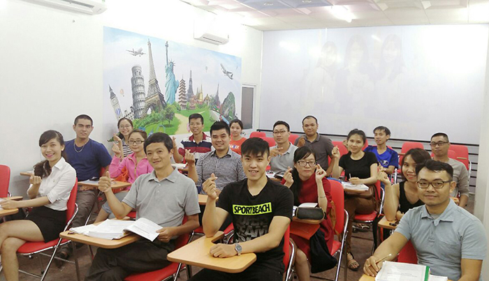 Cơ sở học tập, môi trường luyện thi IELTS