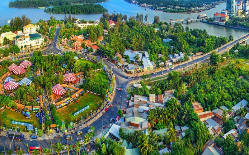 Trung t&acirc;m th&agrave;nh phố Cần Thơ