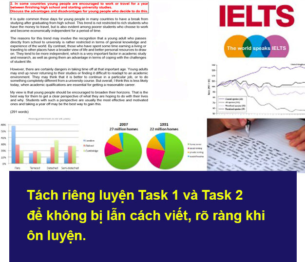 4 điều cần ch&uacute; &yacute; khi luyện Viết IELTS - ảnh 2