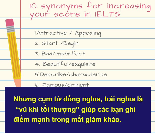 4 điều cần ch&uacute; &yacute; khi luyện Viết IELTS - ảnh 