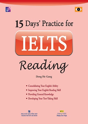 15 d&aacute;y for IELTS Reading