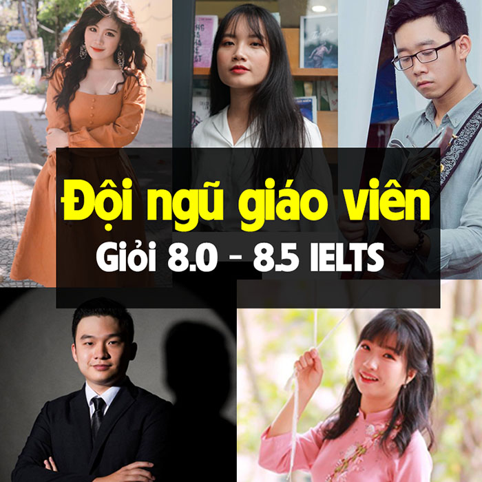 Học IELTS ở Hà Nội - IELTS Fighter 1