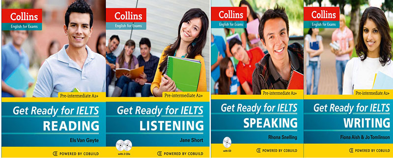 Get Ready for IELTS ảnh 1