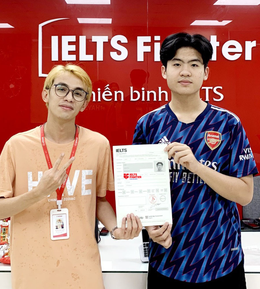 xu&acirc;n ph&uacute;c 7.0 ielts 