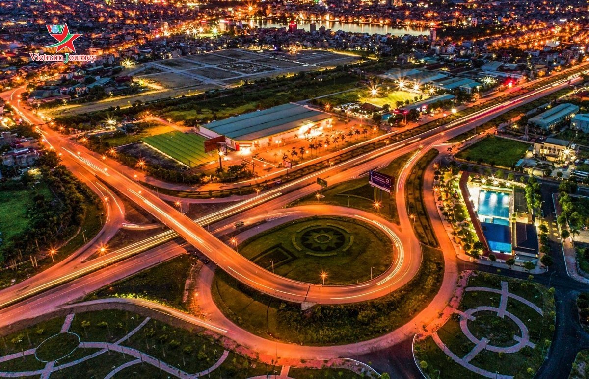 Hải Dương về đ&ecirc;m