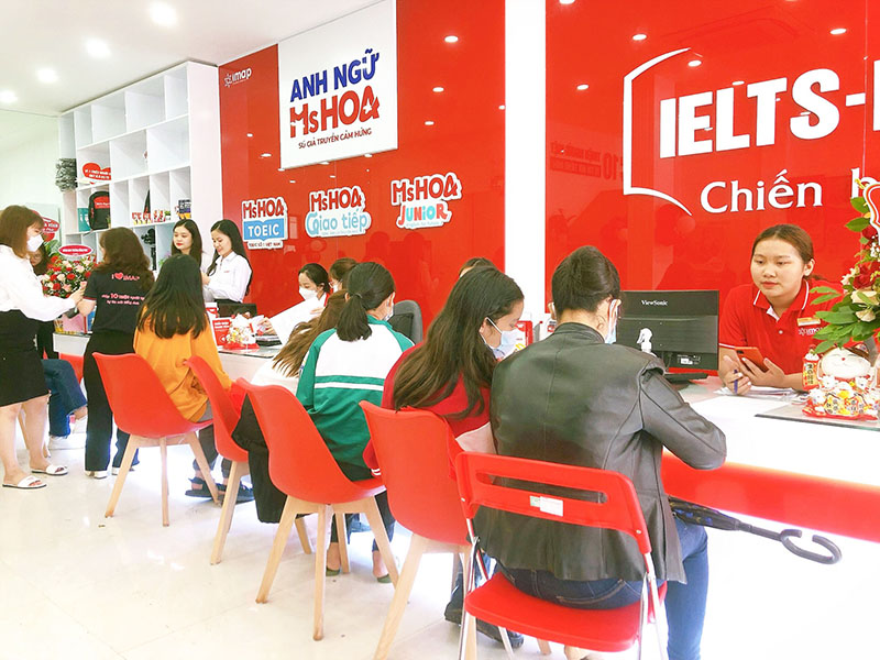 học ielts ở ielts fighter h&agrave; tĩnh 1