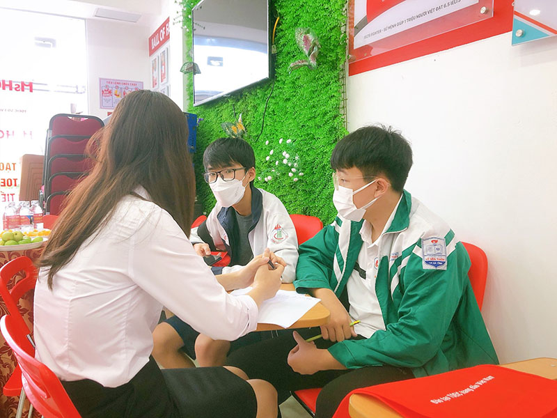 học ielts ở ielts fighter h&agrave; tĩnh  3