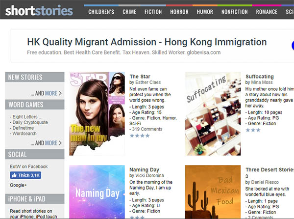 10 website gi&uacute;p c&aacute;c bạn cải thiện IELTS Reading 2