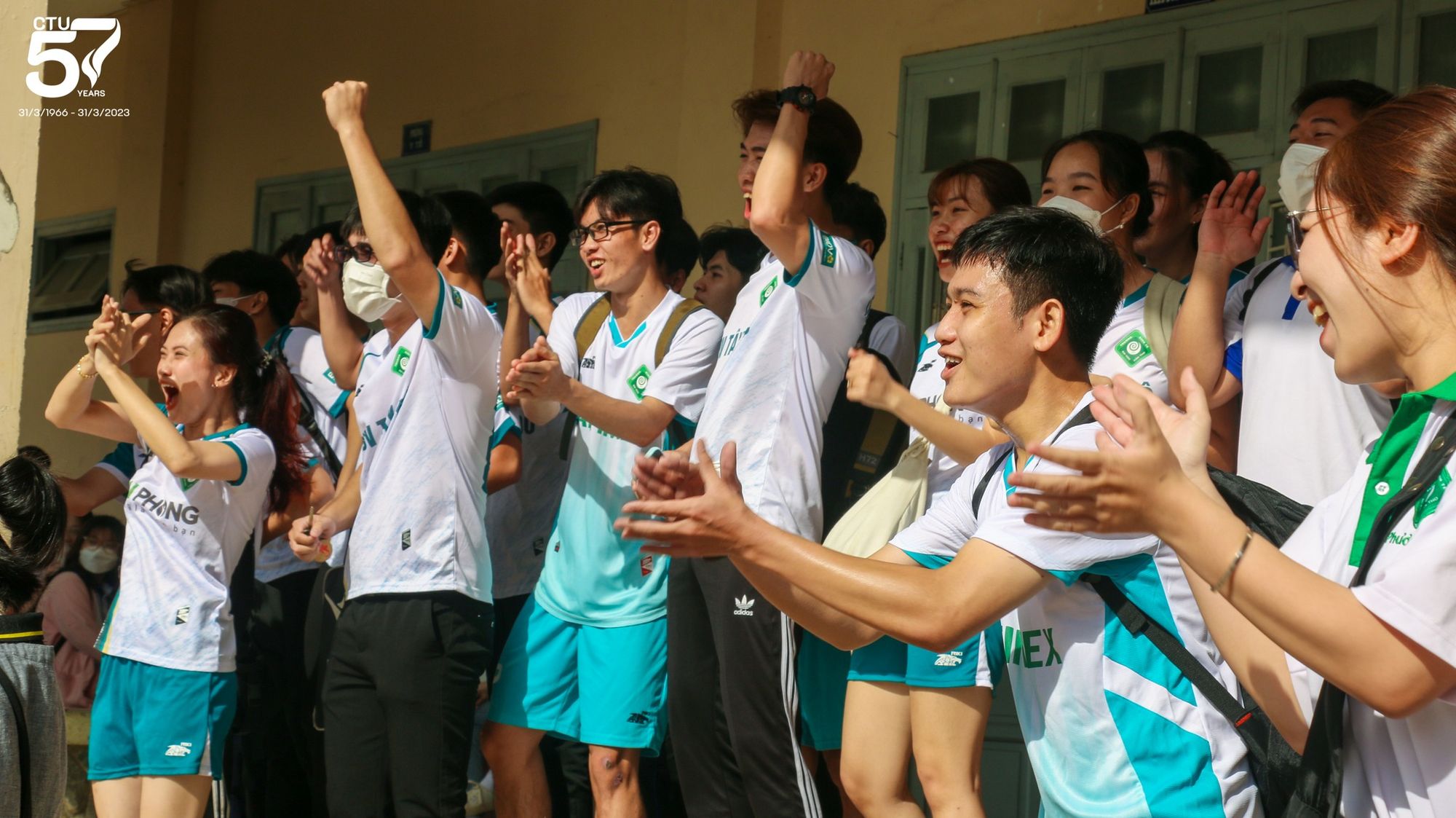 hoạt động thể thao của sinh viên