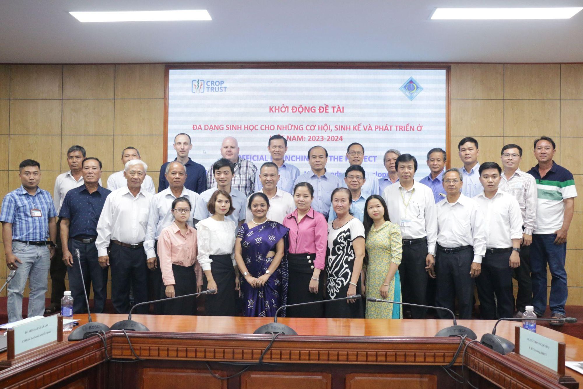 Các hoạt động nghiên cứu khoa học