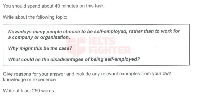 đề cam 14 writing test 4 task 2