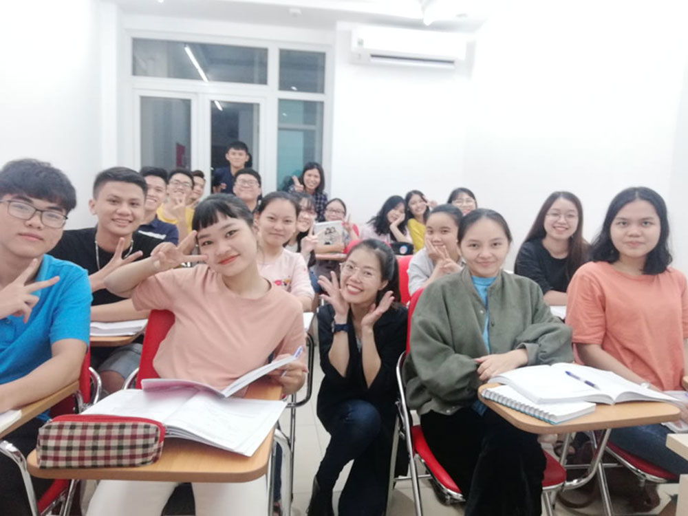 Chúng ta cùng nhau chinh phục 8.0 IELTS nhé Pre629 ơi! - ielts fighter