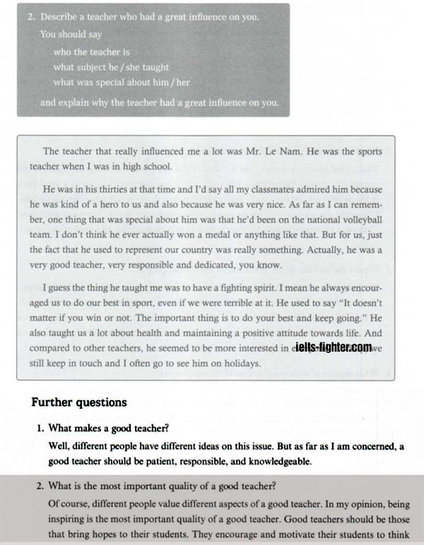 Th&ocirc;ng tin trong s&aacute;ch Intensive IELTS Speaking 4