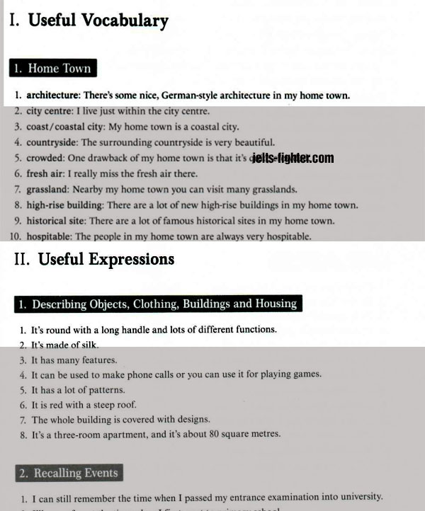 Th&ocirc;ng tin trong s&aacute;ch Intensive IELTS Speaking 6