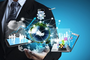 IELTS Vocabulary - Topic: Technology (Robots & Internet) 