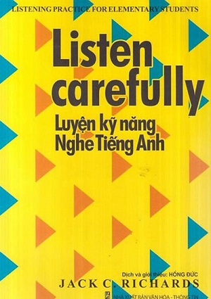 Listen Carefully