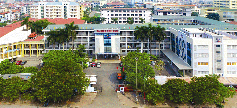 Cơ sở vật chất ĐH Điện Lực