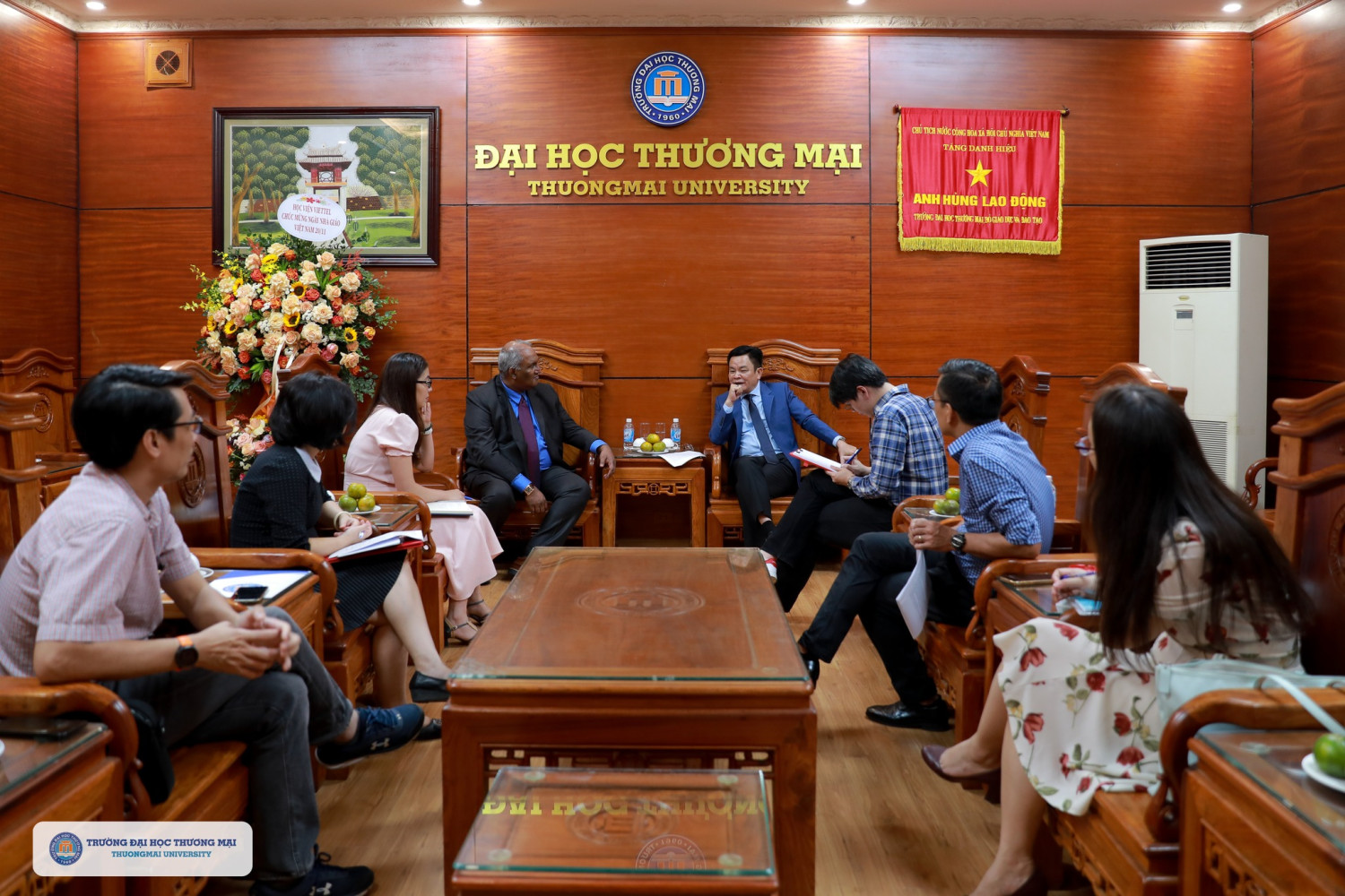 Hợp t&aacute;c nghi&ecirc;n cứu quốc tế