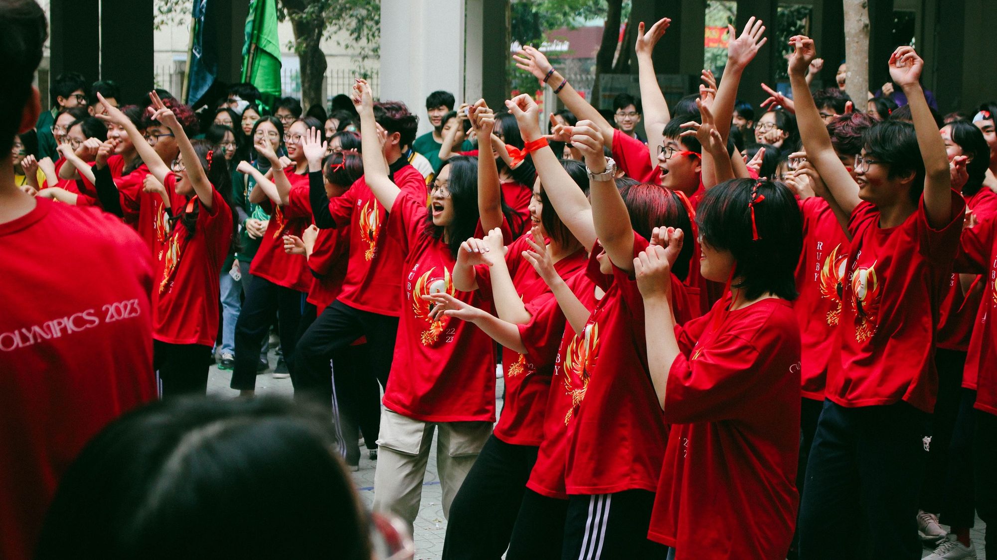 Một số hoạt động ngoại khoá