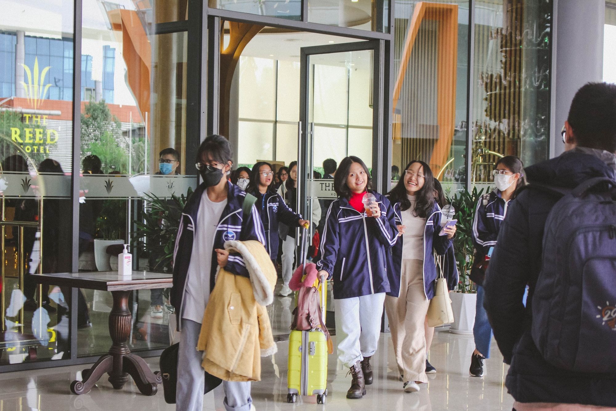 Trải nghiệm du lịch