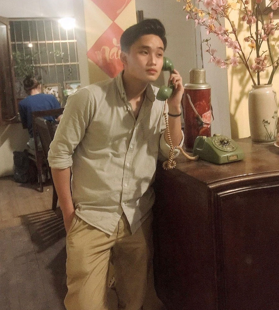 Anh tuấn 7.0 IELTS