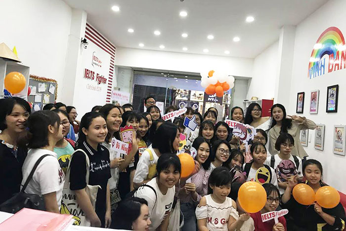 Offline định hướng học ielts 7.0 tại Đà Nẵng 2