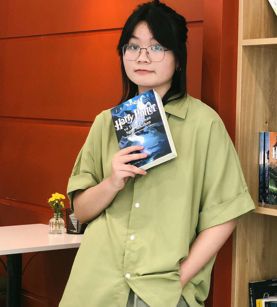 Khánh Linh 7.0 IELTS