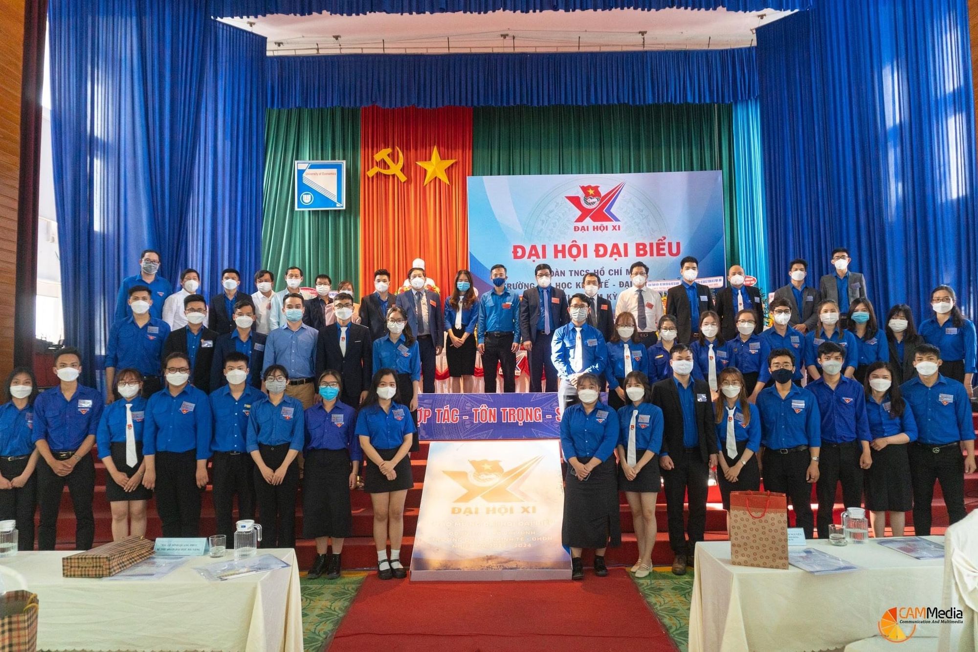 C&aacute;c hoạt động ngoại kh&oacute;a ĐHĐN