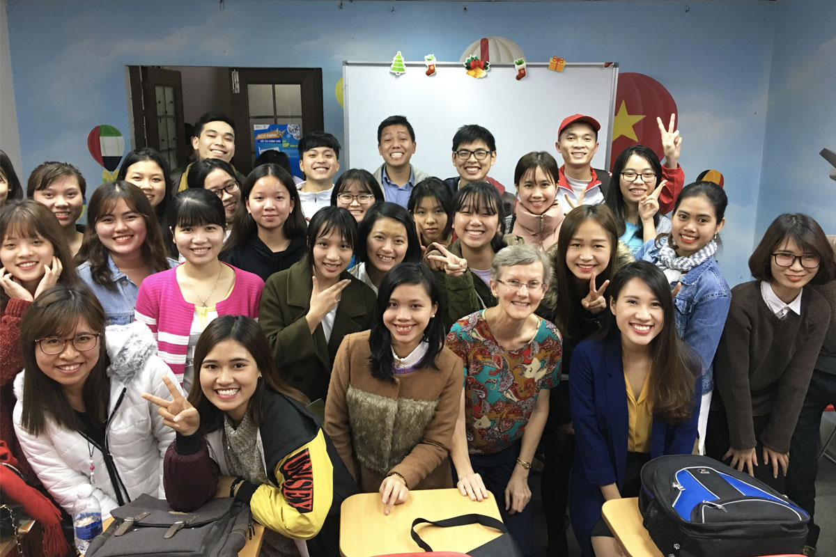 Offline IELTS Fighter lần thứ 36