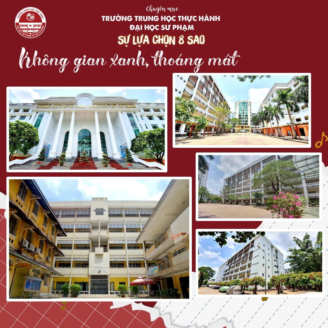 kh&ocirc;ng gian học tập của trường