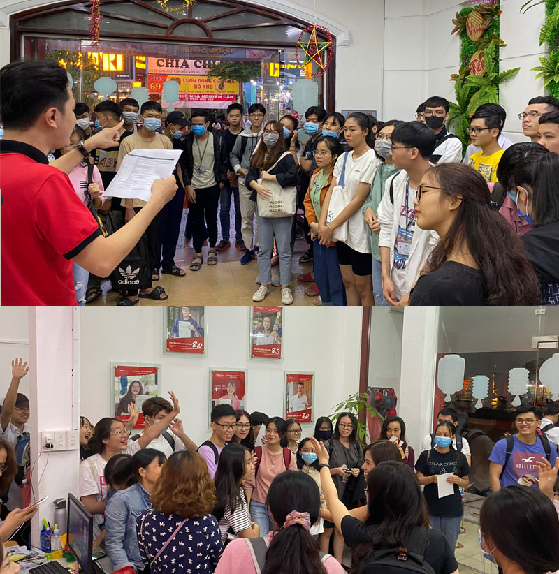 Tết Trung Thu tại IELTS Fighter 2020 - 6