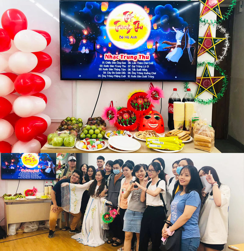 Tết Trung Thu tại IELTS Fighter 2020 - 8