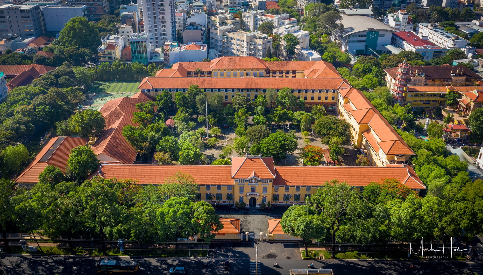 thpt nguyễn thị minh khai hcm