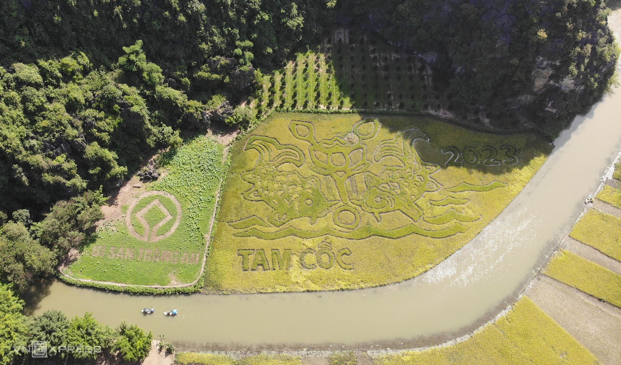 Tam Cốc - Bịch Động 