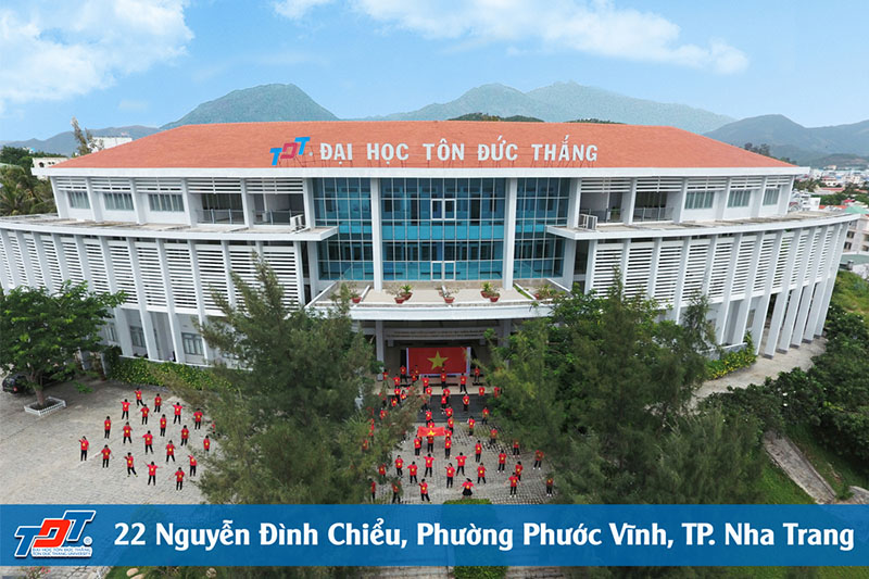 đại học tôn đức thắng tại nha trang