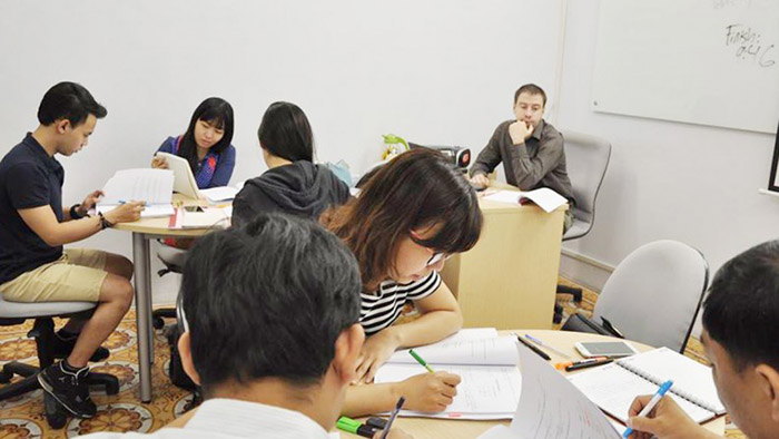 top 9 trung t&acirc;m học IELTS tốt ở HCM - IEL 360