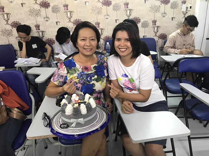 top 9 trung t&acirc;m học IELTS tốt ở HCM - C&ocirc; Yến