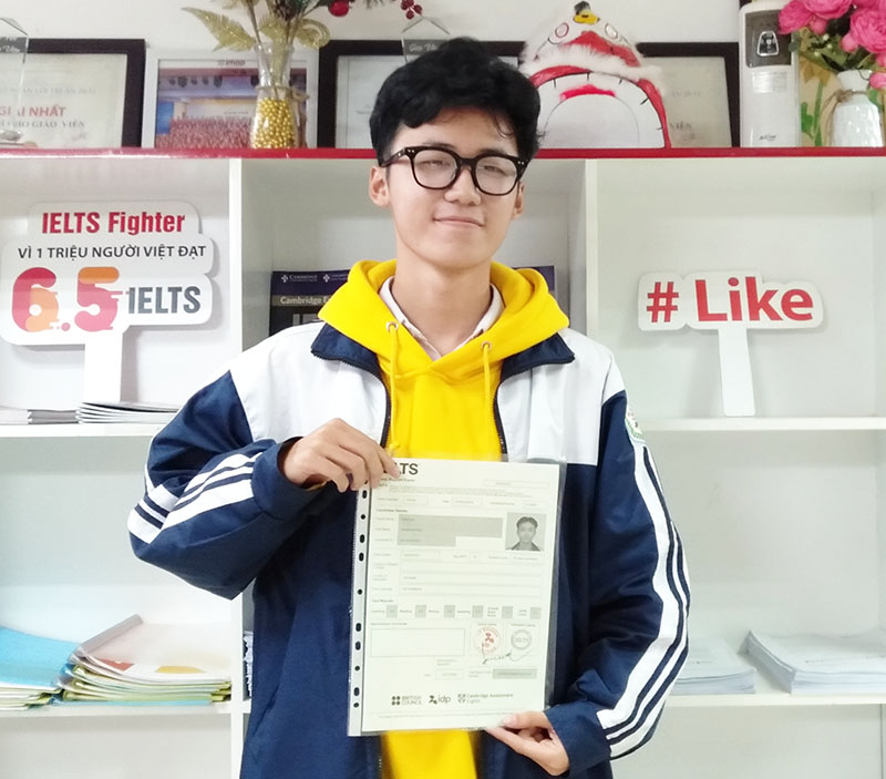 kinh nghiệm nâng band 4.-lên 7.0 IELTS -  2