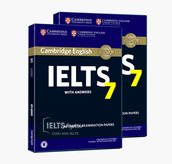 Cambridge ielts 7