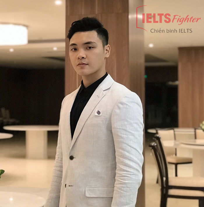 Minh Hiếu - 7.0 IELTS
