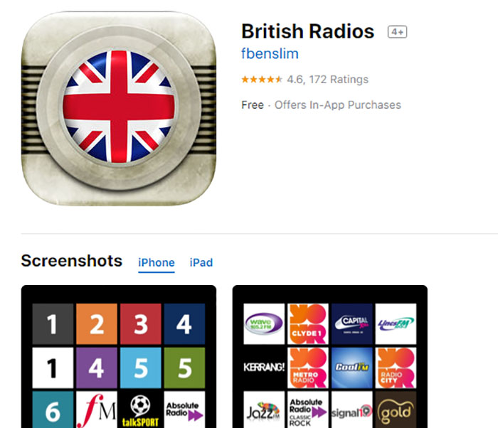 IELTS Speaking l&agrave; một ứng dụng