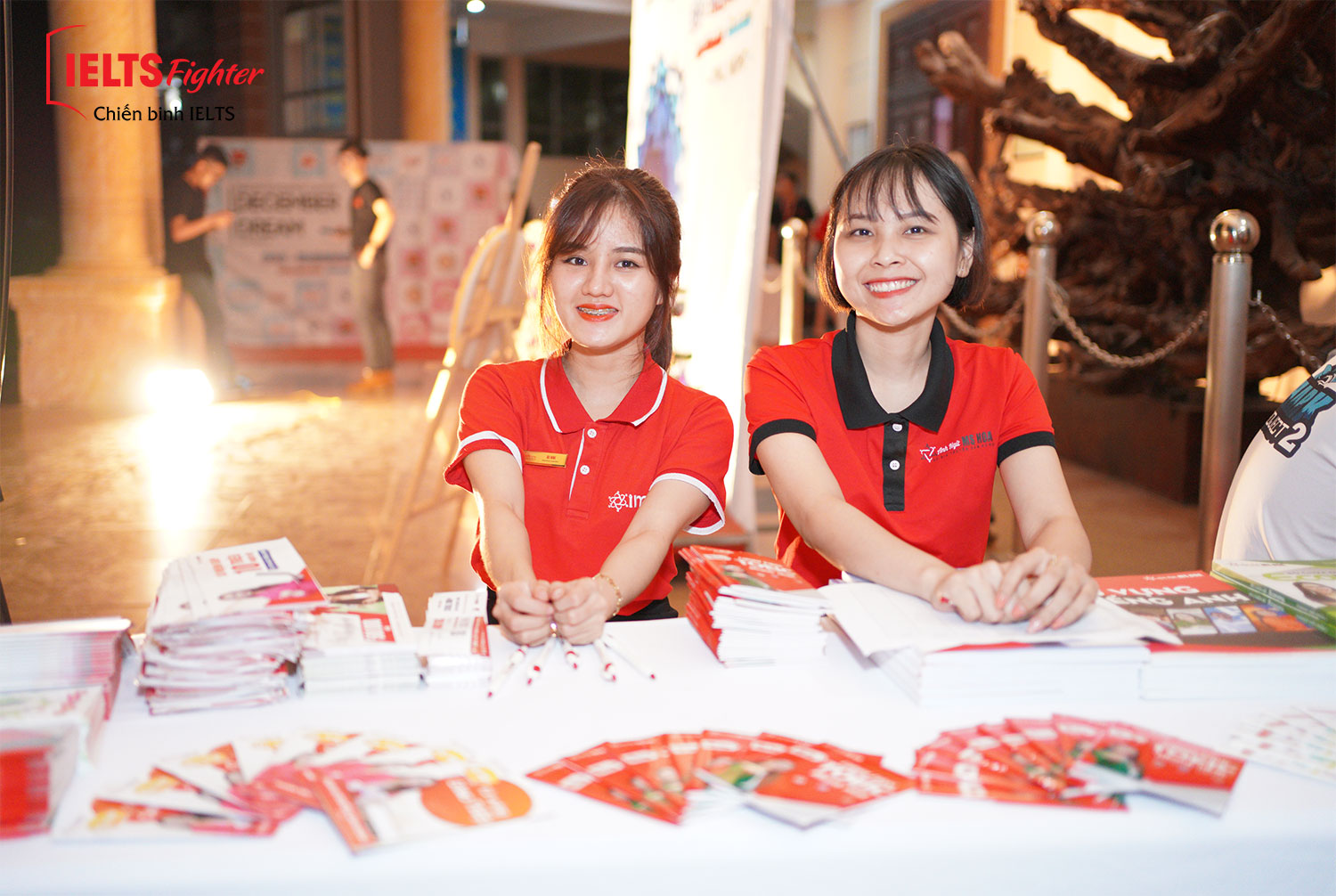 December Dream 2019 xướng tên Lê Quốc Tuấn trong vòng chung kết hùng biện