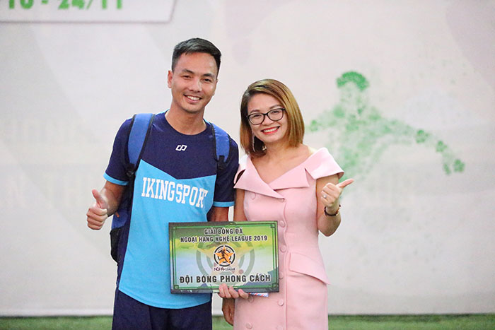 IELTS Fighter đồng hành giải Nghệ Leaguae 2019 - 3