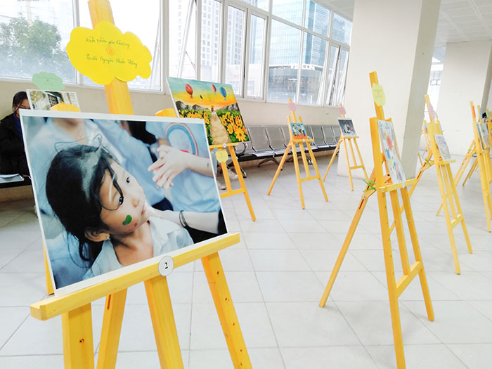 IELTS fighter tài trợ chương trình Hướng về phía mặt trời ảnh 3