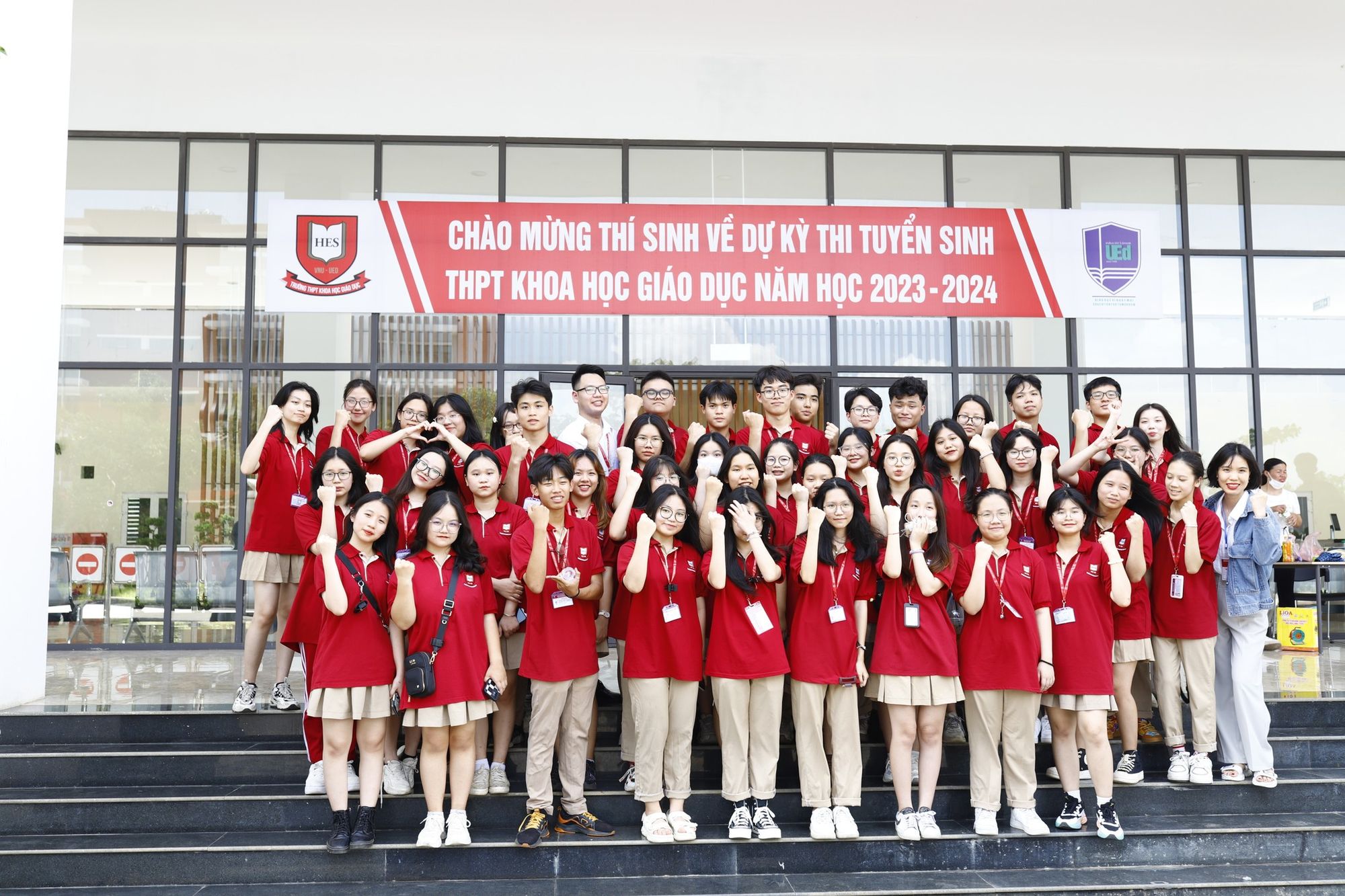 đội tuyển của trường