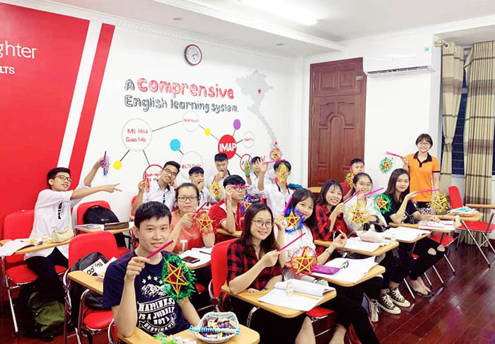 Vui Tết Trung Thu cùng IELTS Fighter - 2