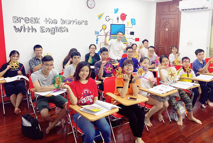 Vui Tết Trung Thu cùng IELTS Fighter - 3