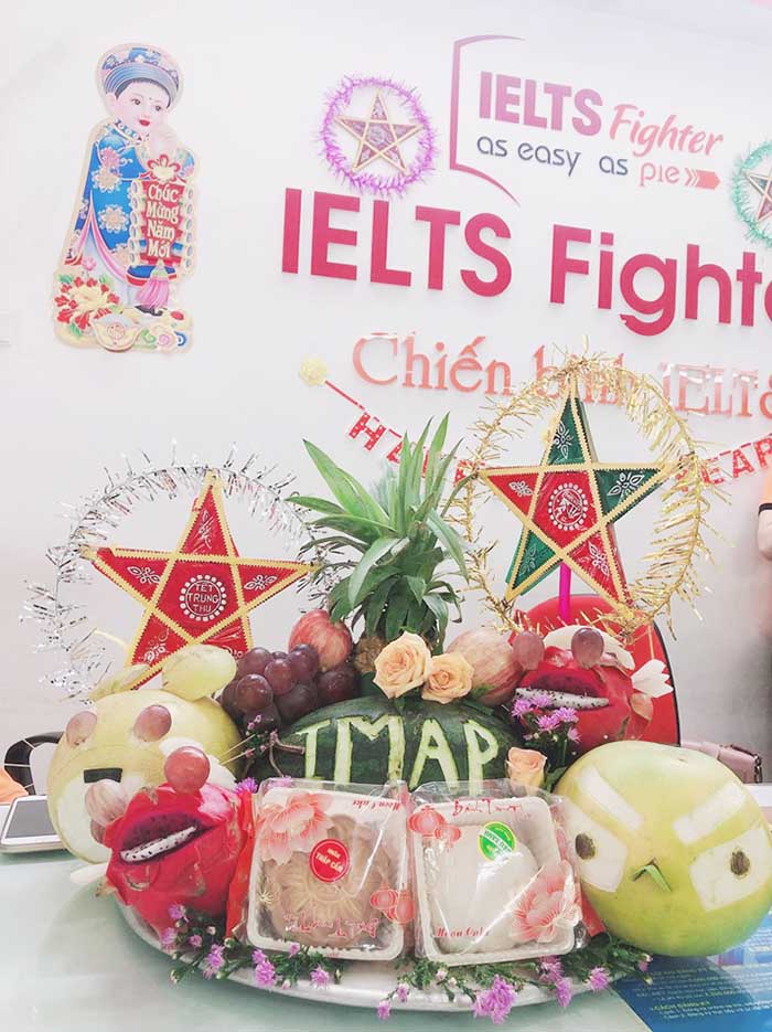 Vui Tết Trung thu cùng IELTS Fighter - 1