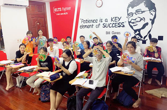 Vui Tết Trung Thu cùng IELTS Fighter - 4